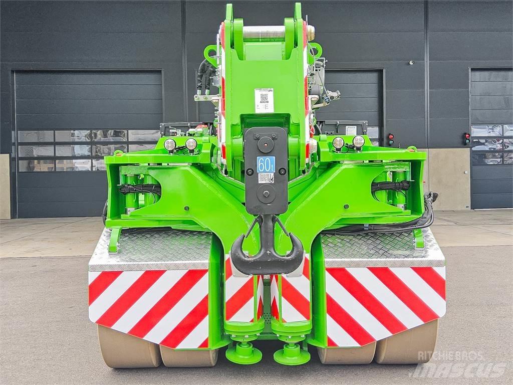 JMG MC 580S Telescopic handlers