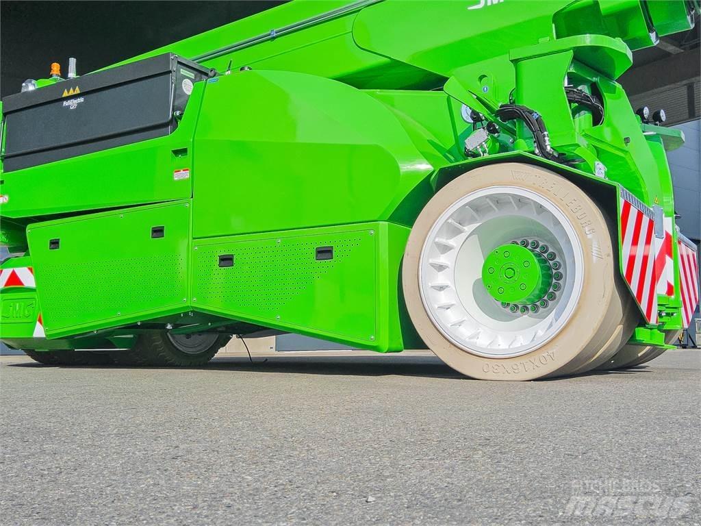 JMG MC 580S Telescopic handlers