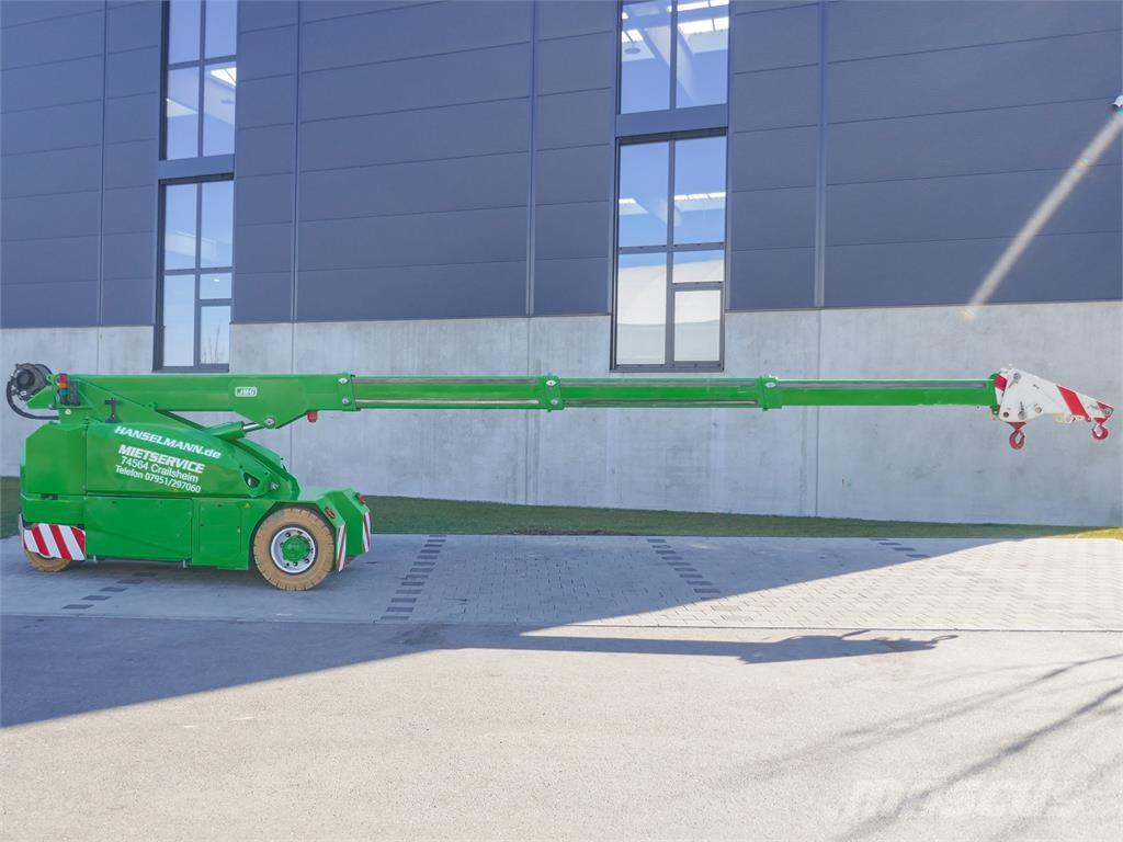 JMG MC 60S Telescopic handlers