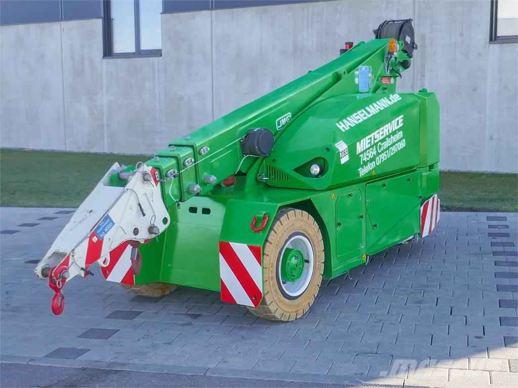 JMG MC 60S Telescopic handlers