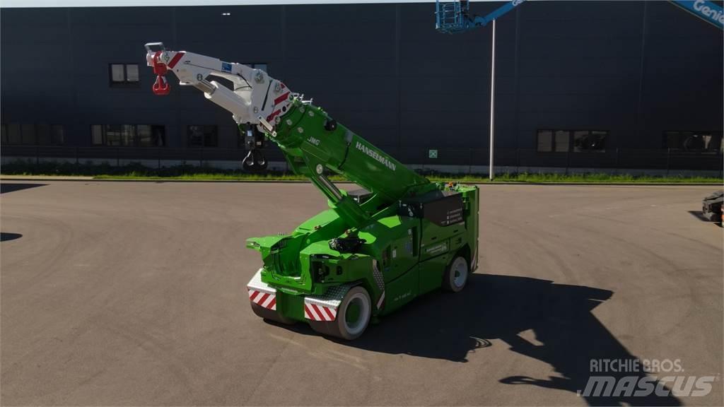 JMG MC 650S Telescopic handlers