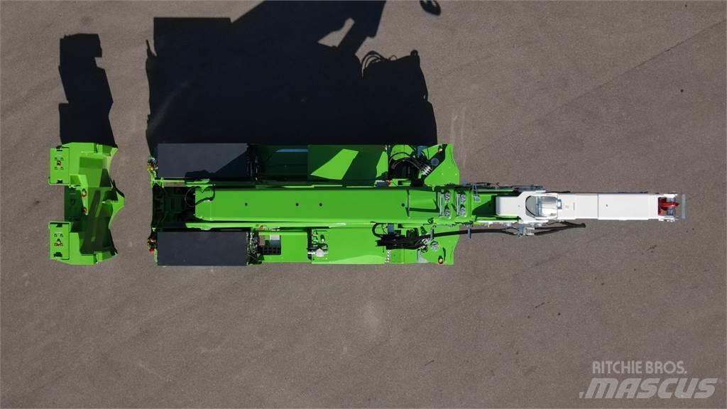 JMG MC 650S Telescopic handlers