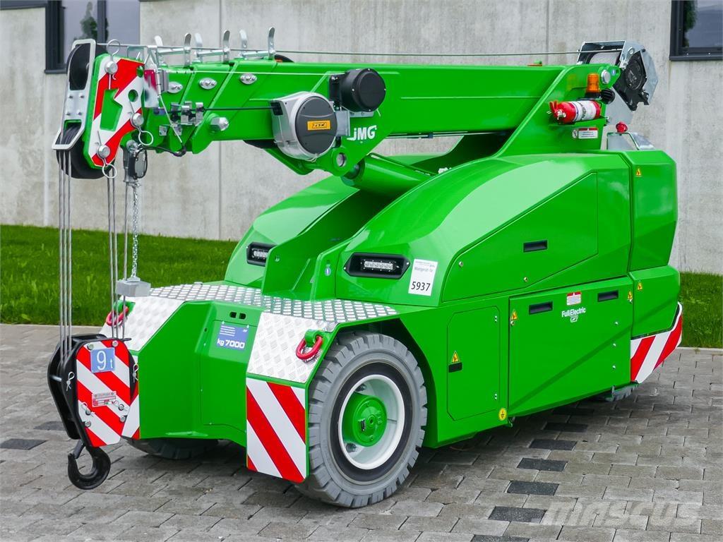 JMG MC 70S Telescopic handlers