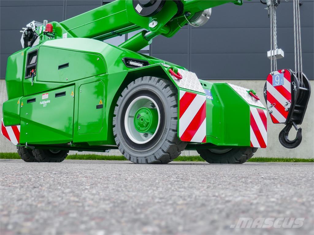 JMG MC 70S Telescopic handlers