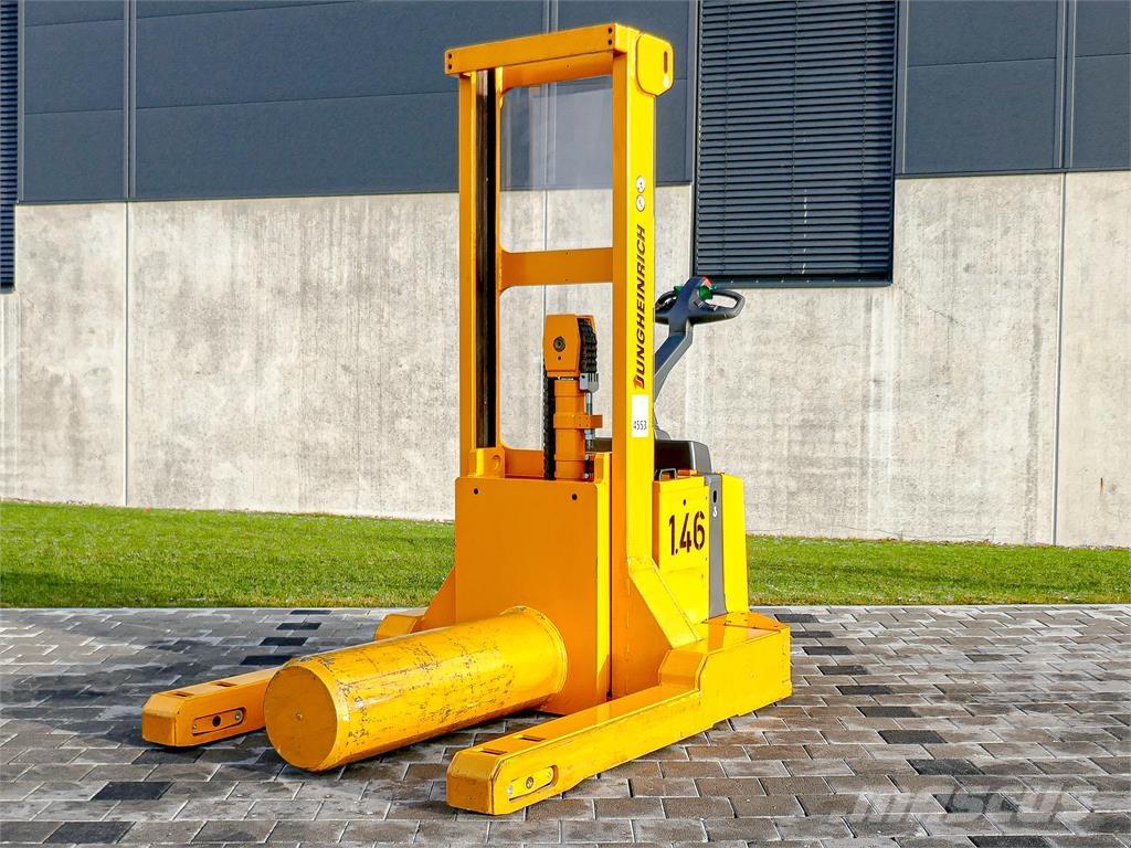 Jungheinrich EDB 360 Pedestrian stacker