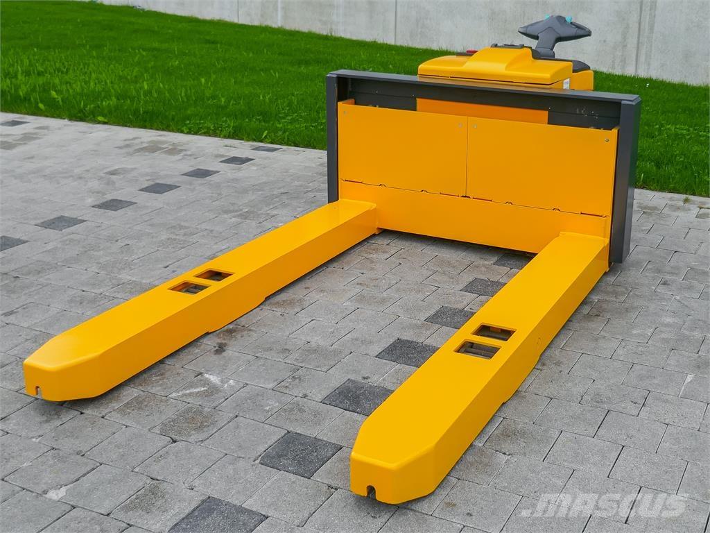 Jungheinrich EJE 380 Pedestrian stacker