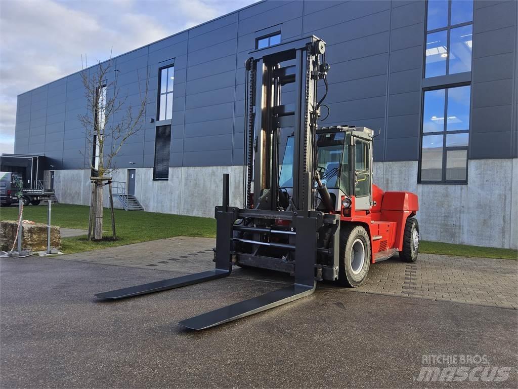 Kalmar DCE 150-12 Diesel trucks