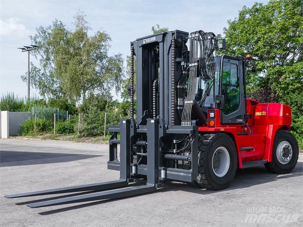 Kalmar DCG 100-12 Diesel trucks