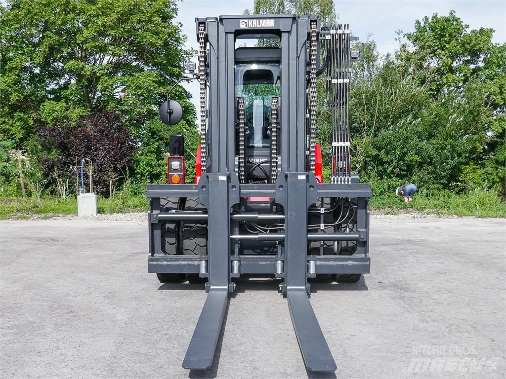 Kalmar DCG 100-12 Diesel trucks