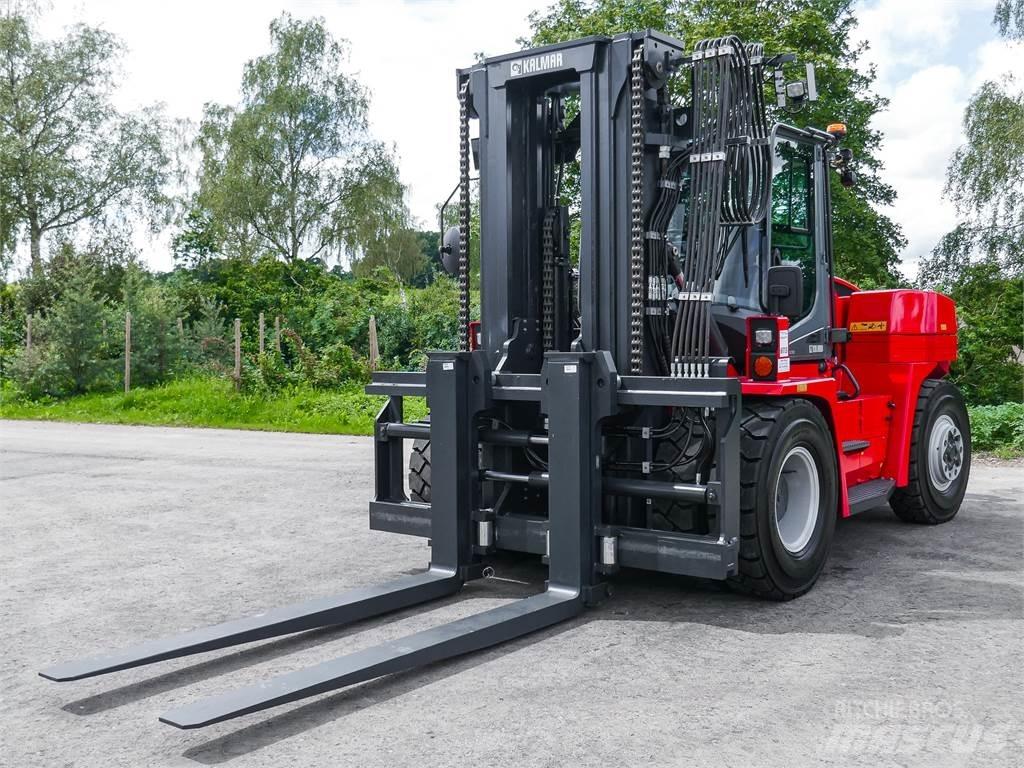 Kalmar DCG 100-12 Diesel trucks