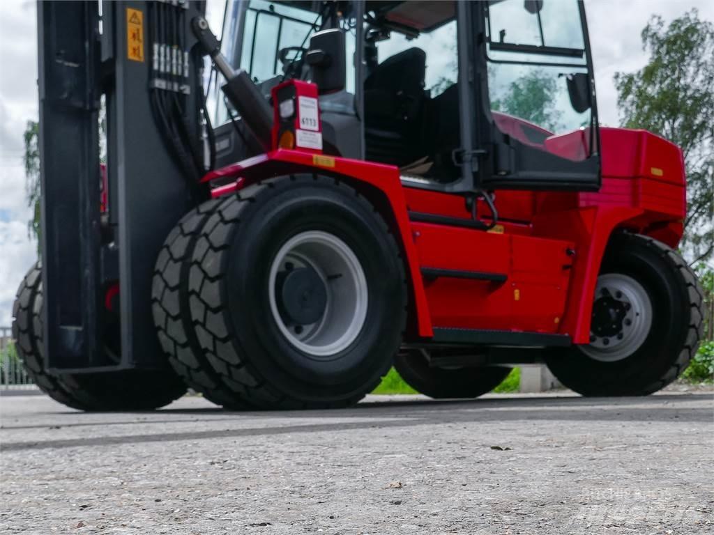 Kalmar DCG 100-12 Diesel trucks