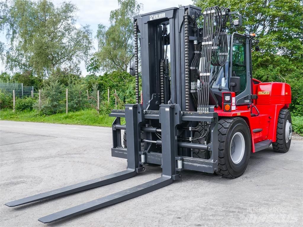 Kalmar DCG 100-12 Diesel trucks
