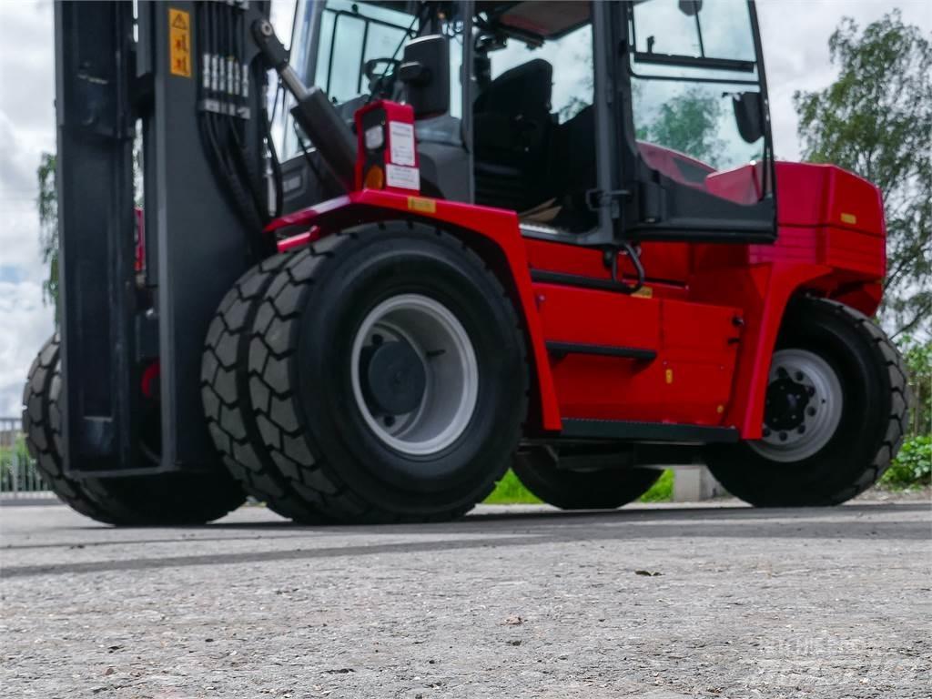 Kalmar DCG 100-12 Diesel trucks