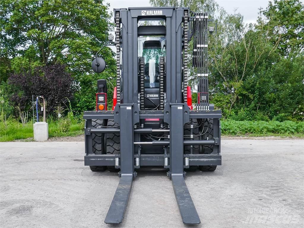 Kalmar DCG 100-12 Diesel trucks