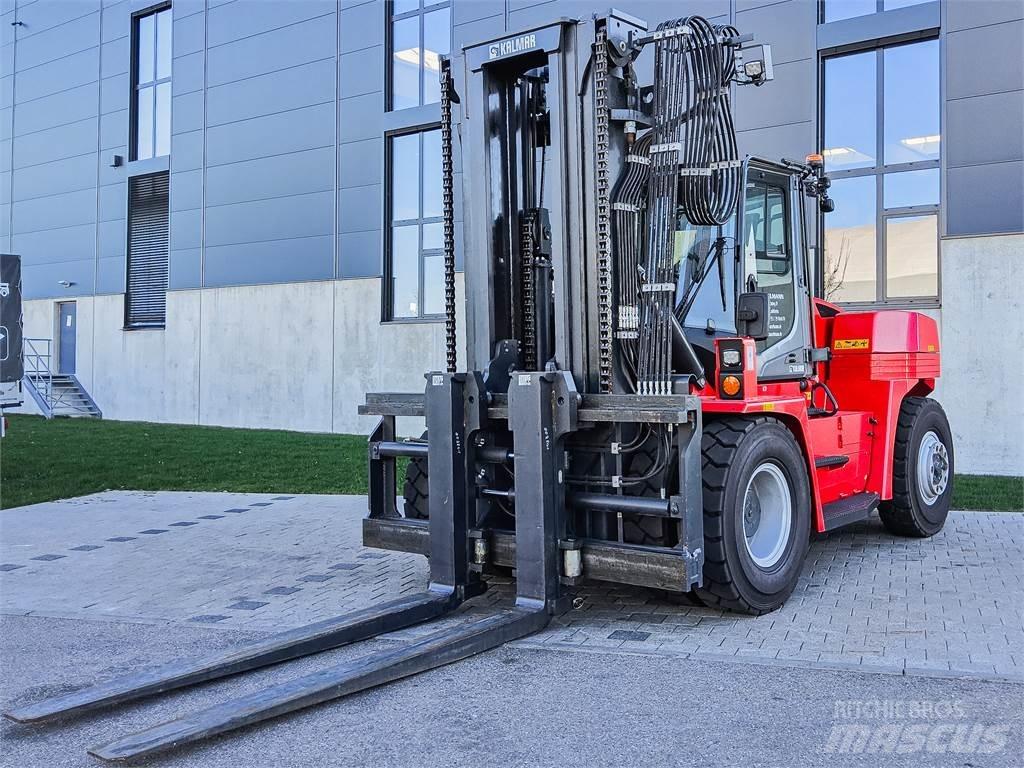 Kalmar DCG 100-12 Diesel trucks
