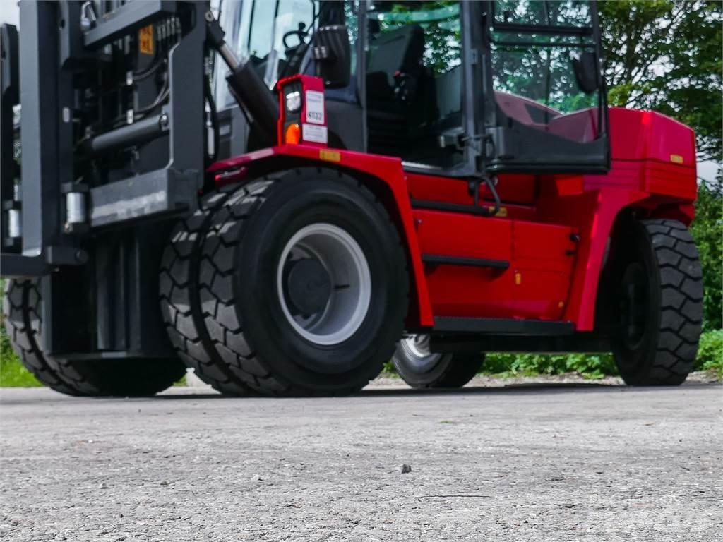Kalmar DCG 100-12 Diesel trucks