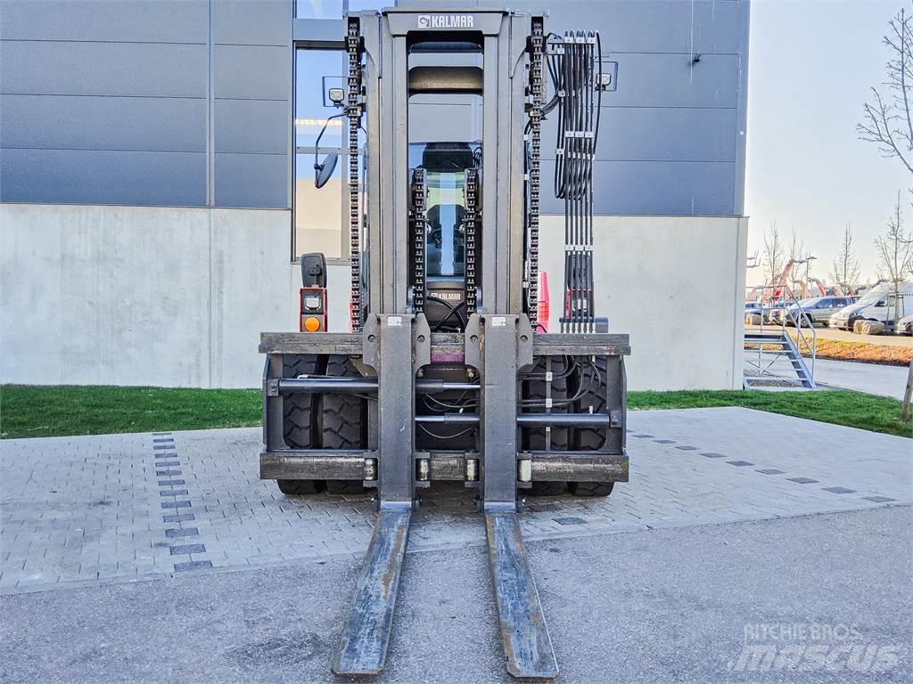Kalmar DCG 100-12 Diesel trucks