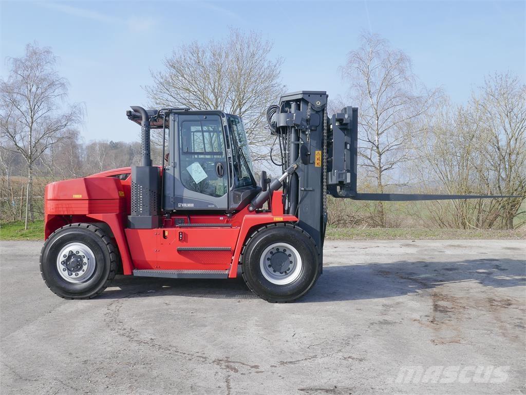 Kalmar DCG 100-12 Diesel trucks