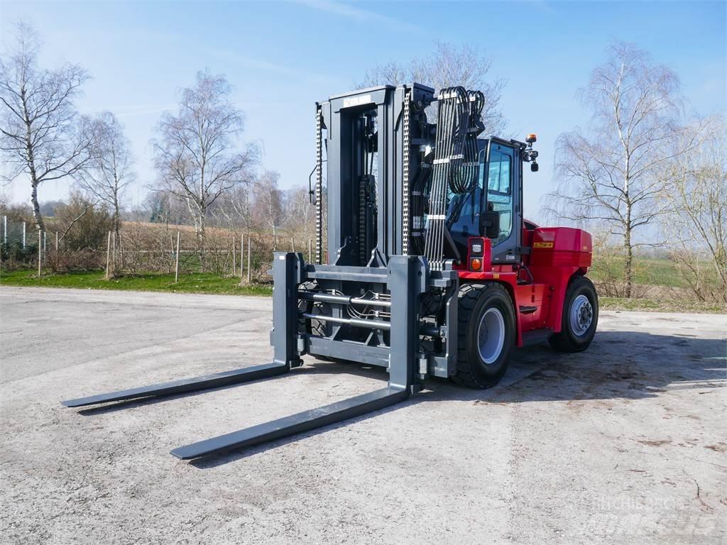 Kalmar DCG 100-12 Diesel trucks