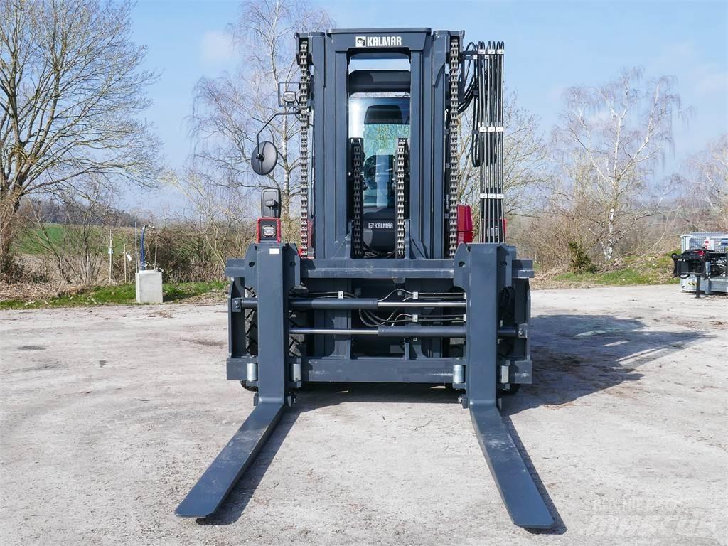 Kalmar DCG 100-12 Diesel trucks