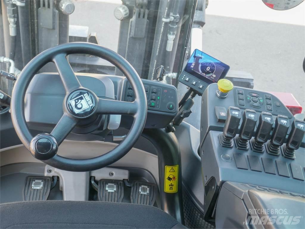 Kalmar DCG 160-12 Diesel trucks