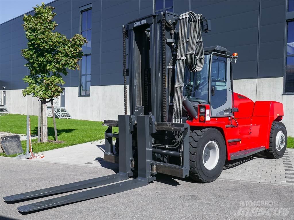 Kalmar DCG 160-12 Diesel trucks