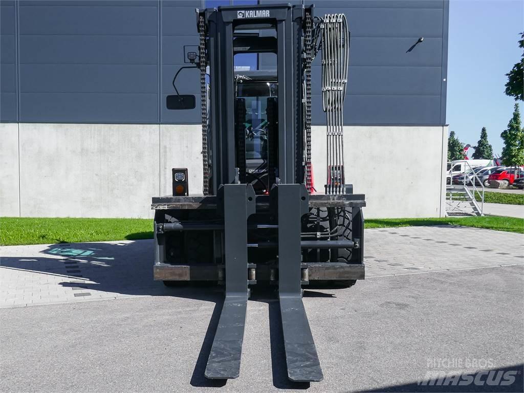Kalmar DCG 160-12 Diesel trucks