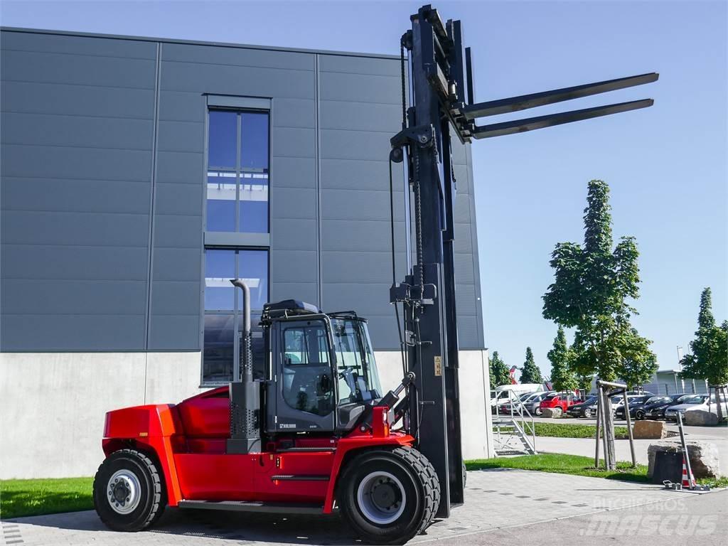 Kalmar DCG 160-12 Diesel trucks