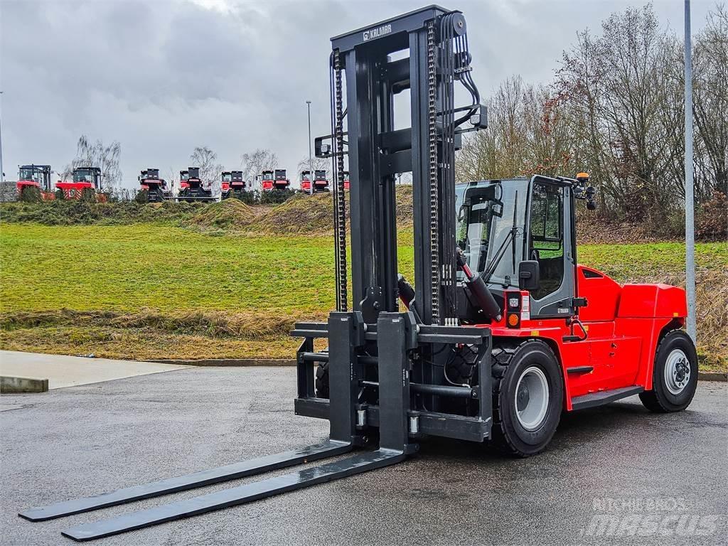 Kalmar DCG 160-12 Diesel trucks