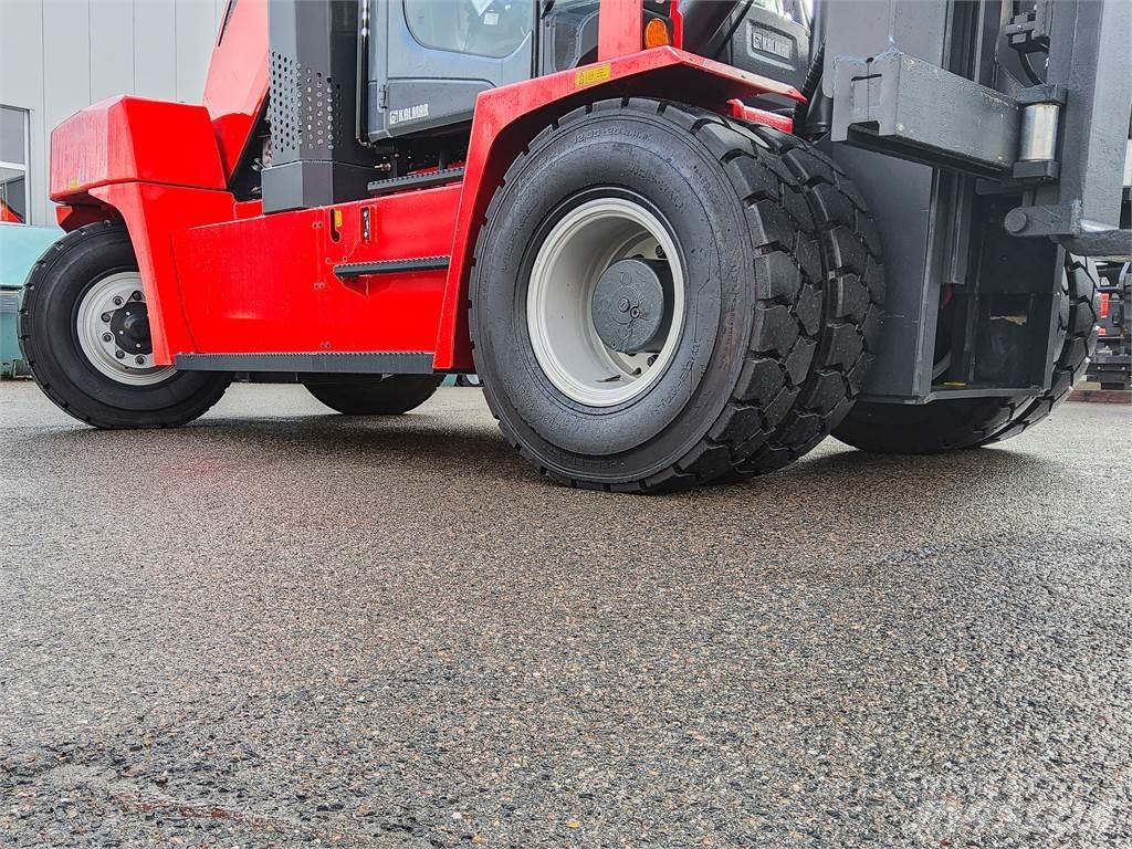 Kalmar DCG 160-12 Diesel trucks