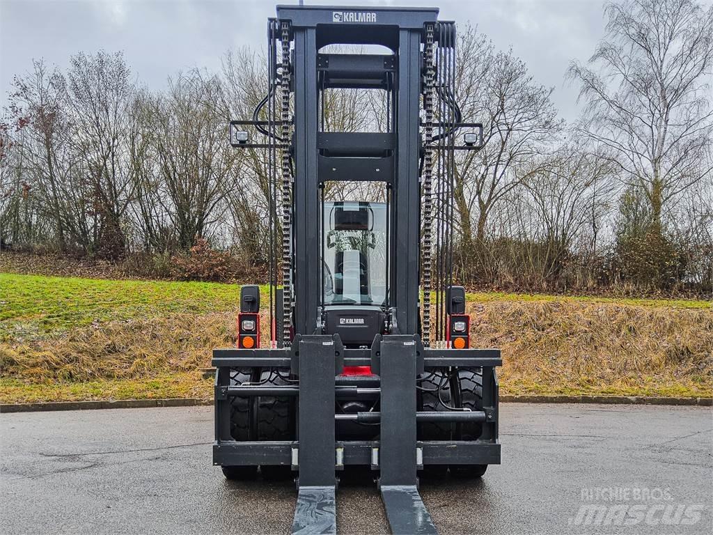 Kalmar DCG 160-12 Diesel trucks