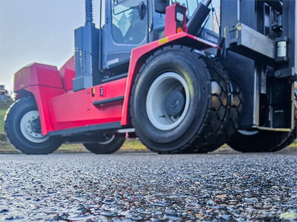 Kalmar DCG 160-12 Diesel trucks