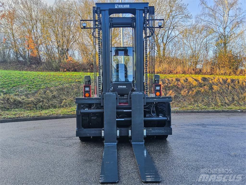 Kalmar DCG 160-12 Diesel trucks