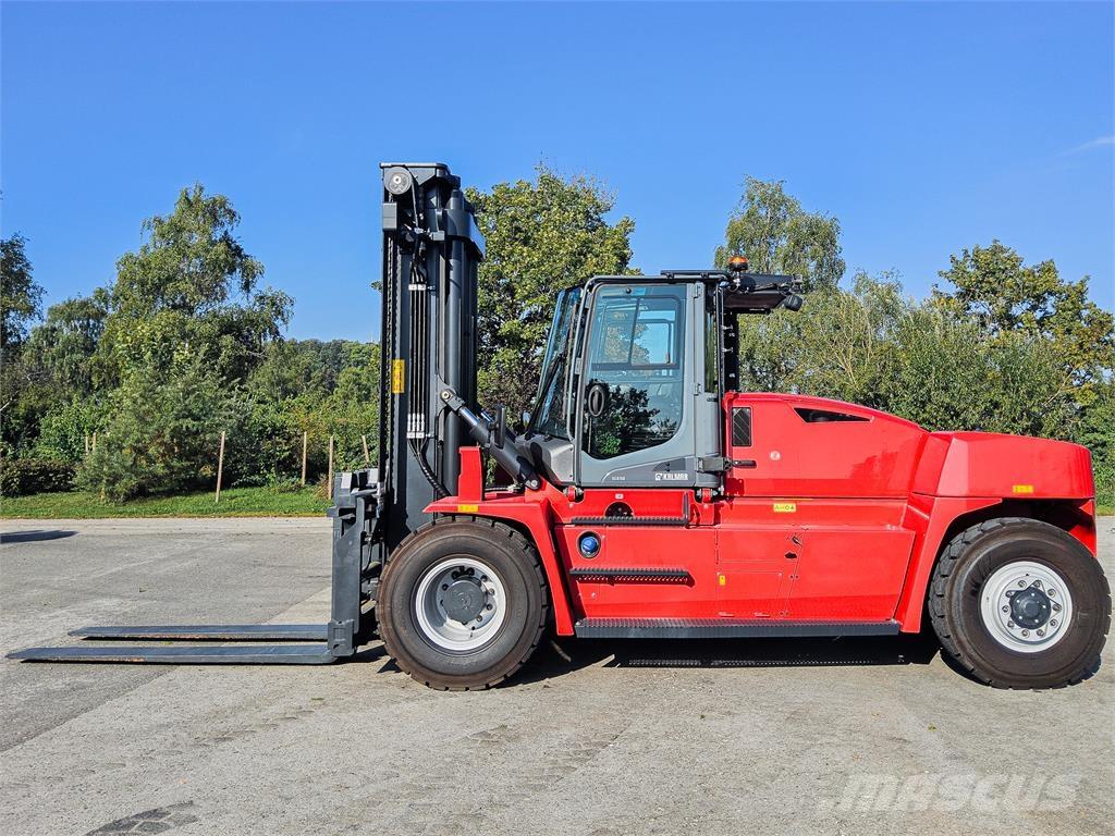 Kalmar DCG 160-12 Diesel trucks
