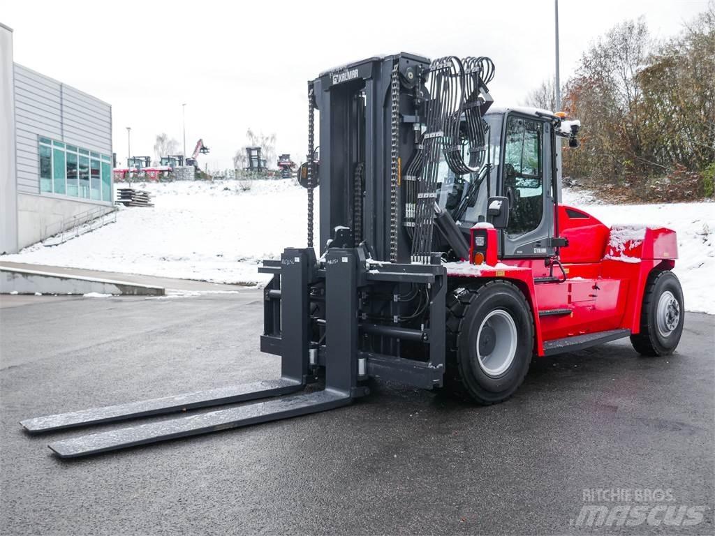 Kalmar DCG 160-12 Diesel trucks