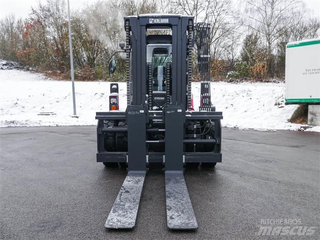 Kalmar DCG 160-12 Diesel trucks