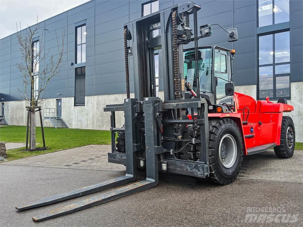 Kalmar DCG 250-12 Diesel trucks