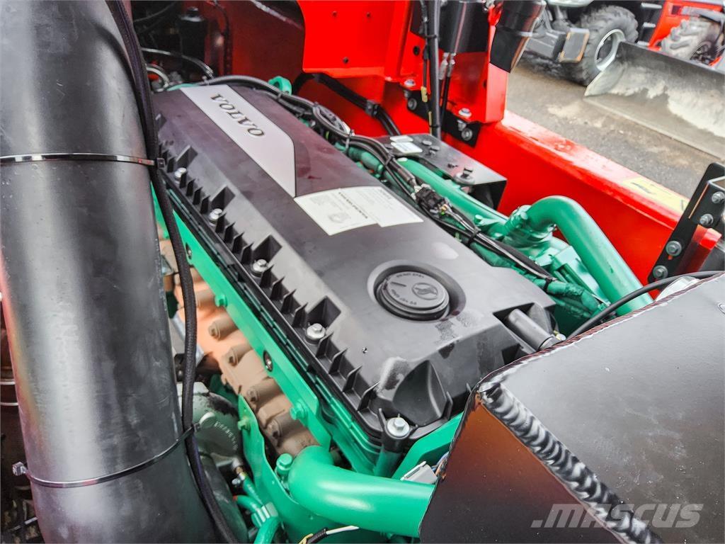 Kalmar DCG 330-12 Diesel trucks