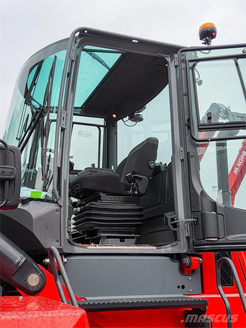 Kalmar DCG 330-12 Diesel trucks