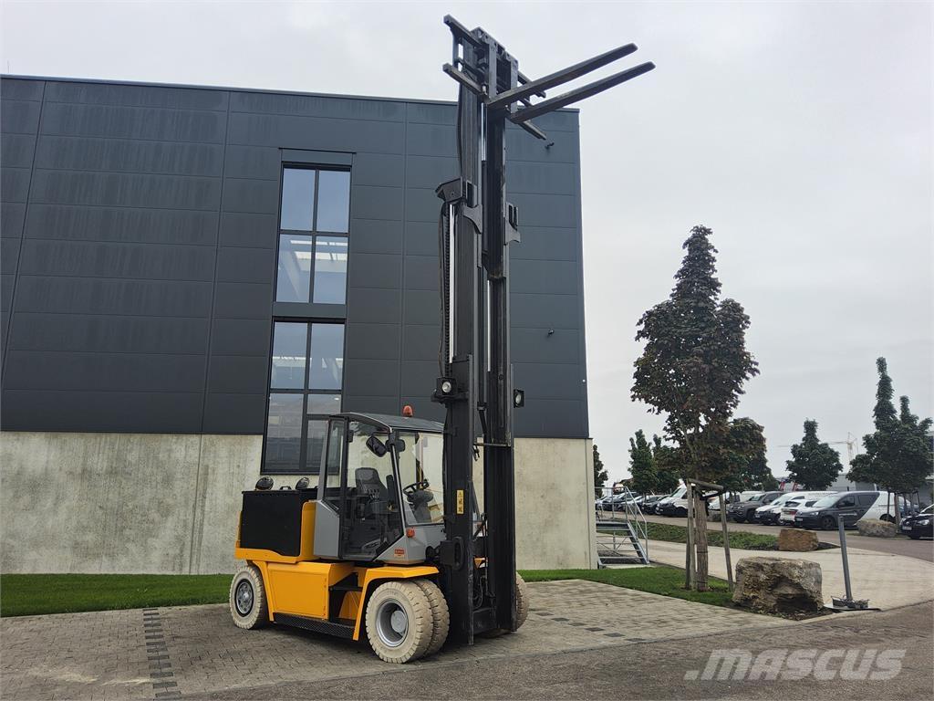 Kalmar ECE 80-9 Electric forklift trucks