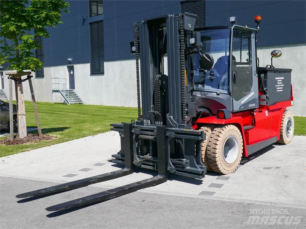 Kalmar ECG 80-9 Electric forklift trucks