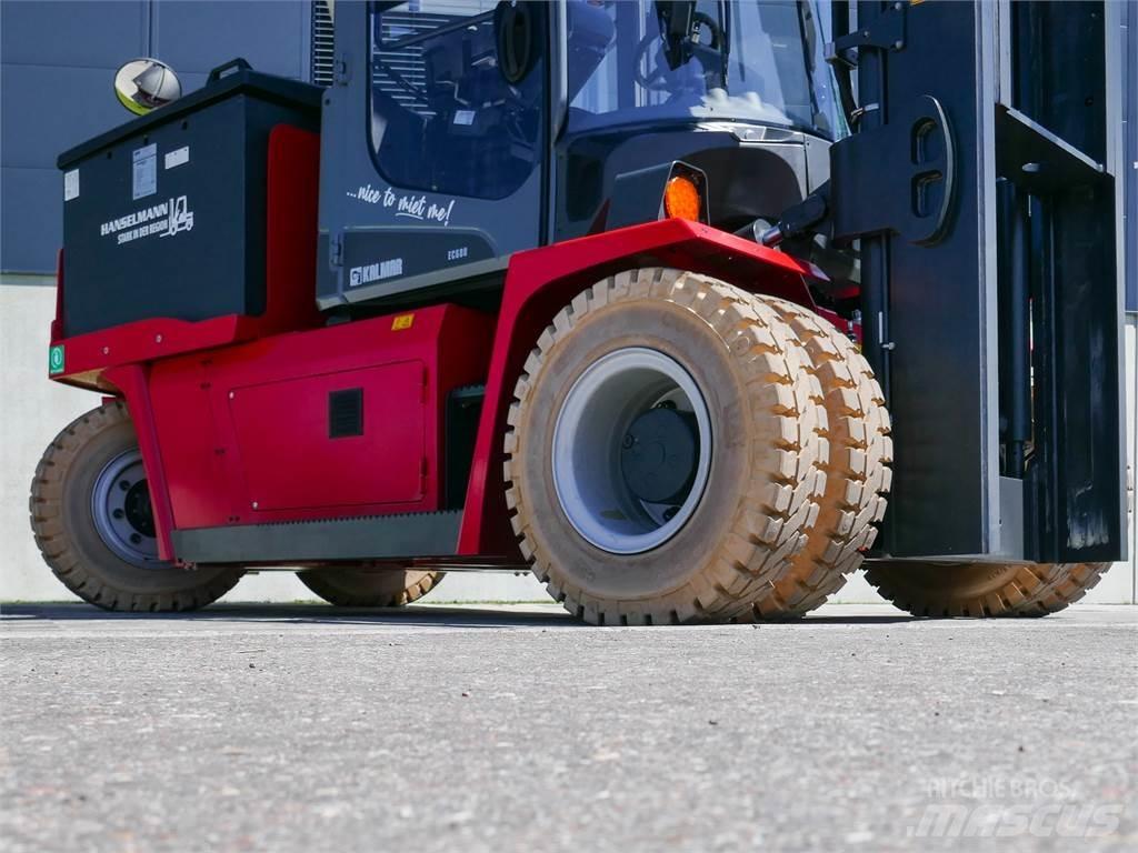 Kalmar ECG 80-9 Electric forklift trucks