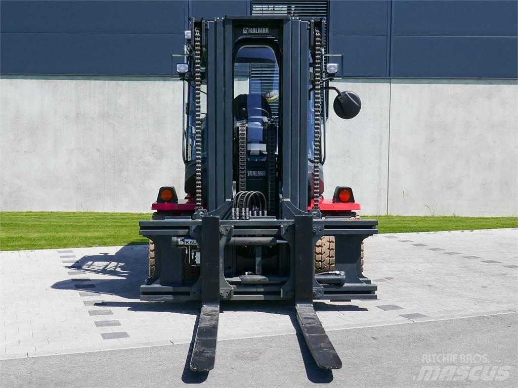 Kalmar ECG 80-9 Electric forklift trucks