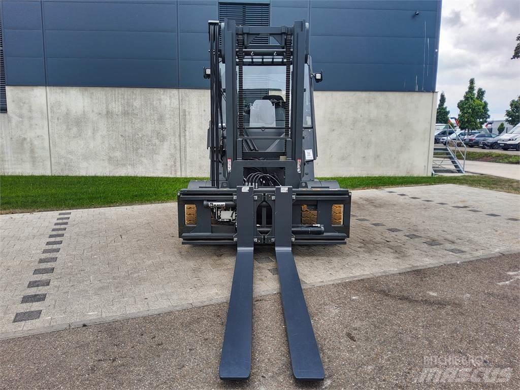 Linde E 80-01/900 Electric forklift trucks