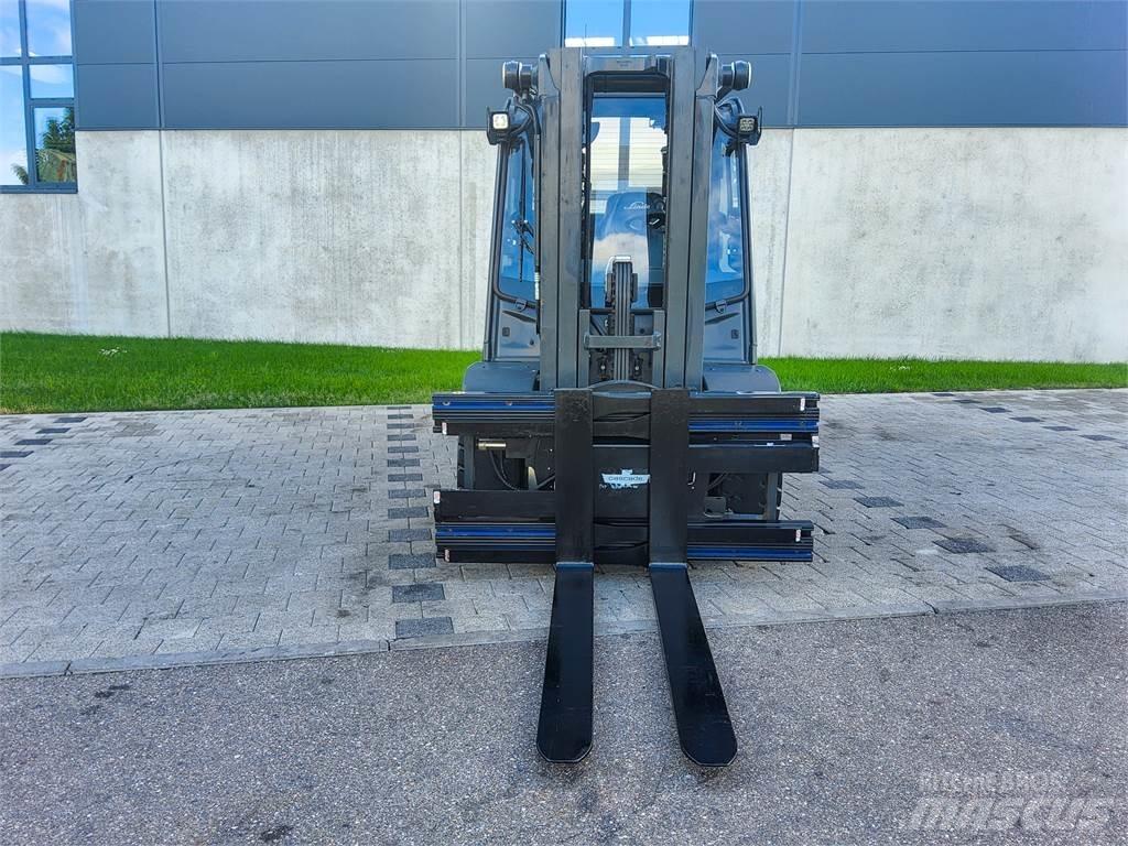 Linde H 50D-01/600 Diesel trucks