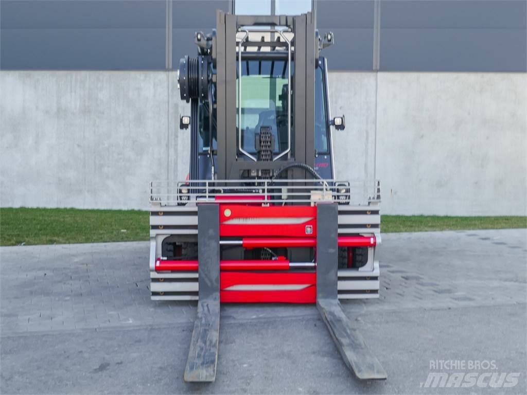 Linde H 80D-03/900 Diesel trucks