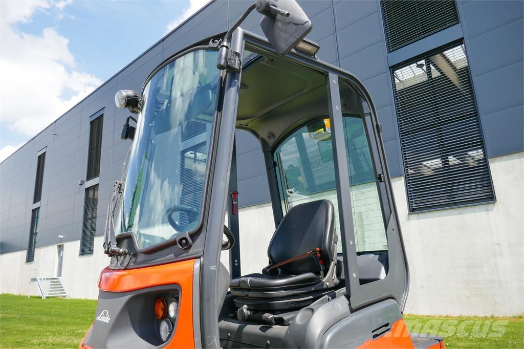 Linde P 60 Towing trucks