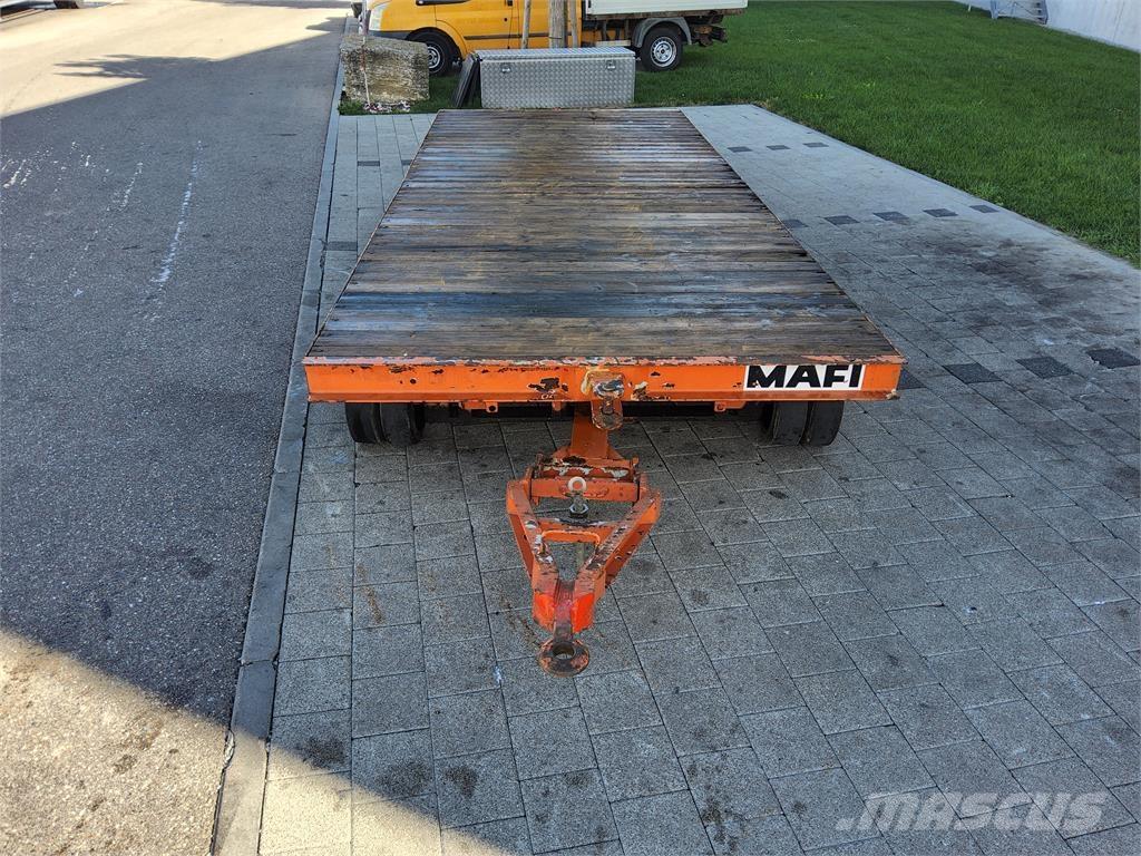 Mafi 1160 Other trailers