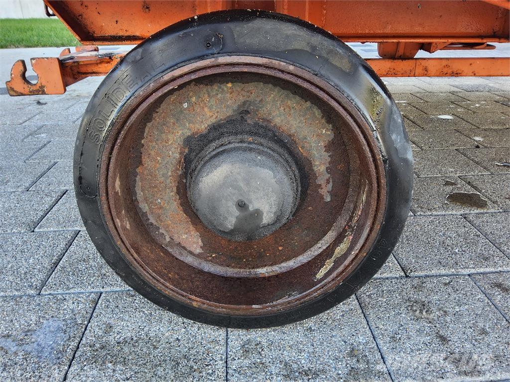 Mafi 1160 Other trailers