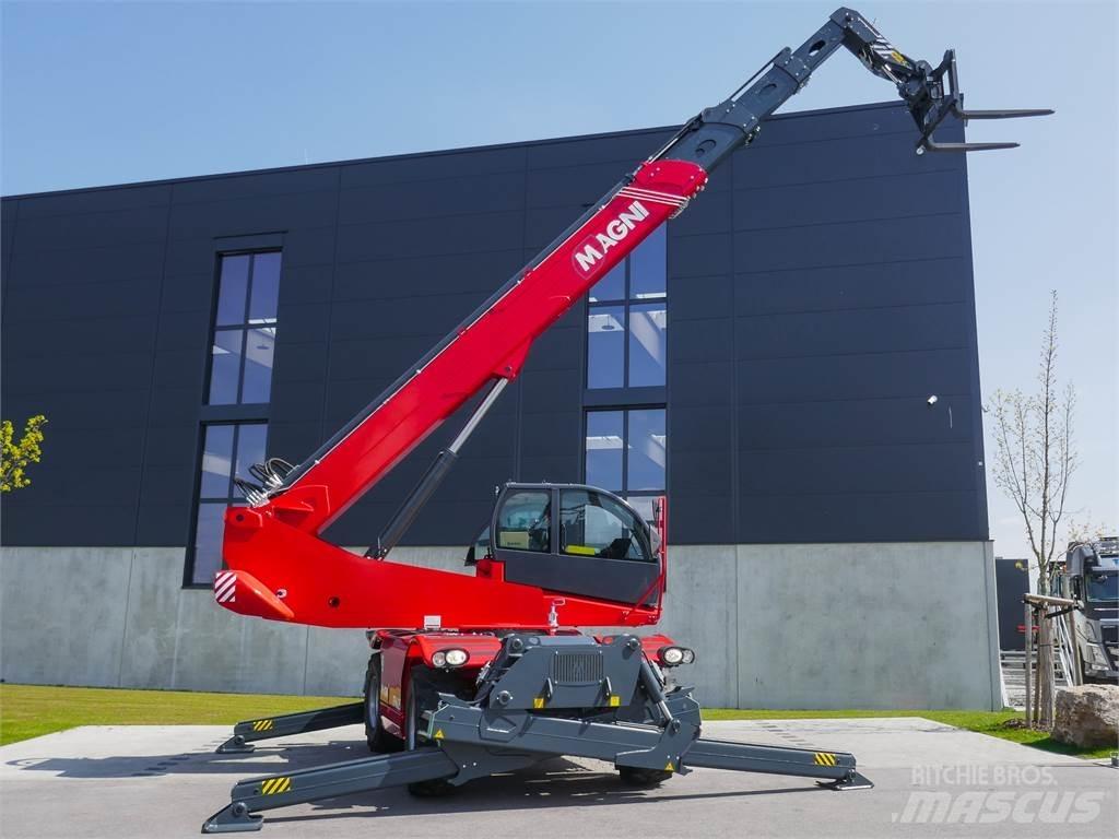 Magni RTH 6.25 Telescopic handlers